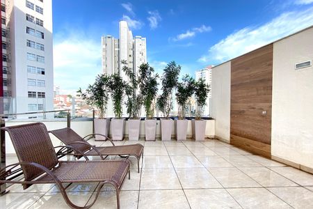 Apartamento à venda com 90m², 2 quartos e 2 vagasÁrea comum