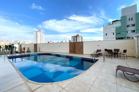 Apartamento à venda com 90m², 2 quartos e 2 vagasÁrea comum
