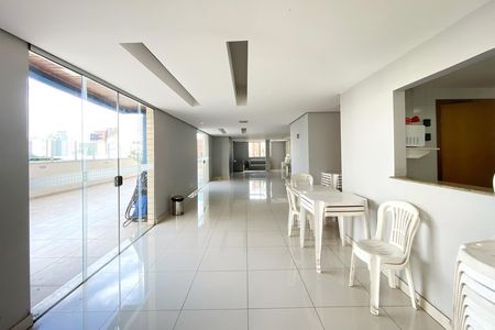 Apartamento à venda com 90m², 2 quartos e 2 vagasÁrea comum