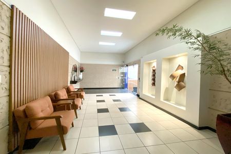 Apartamento à venda com 90m², 2 quartos e 2 vagasÁrea comum