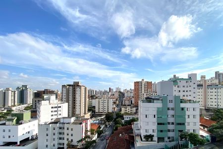 Apartamento à venda com 90m², 2 quartos e 2 vagasVista do Quarto 2