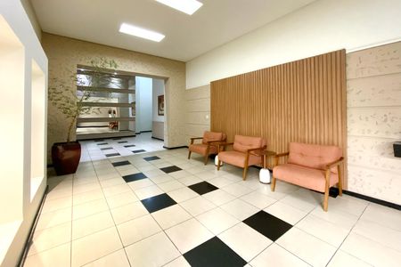 Apartamento à venda com 90m², 2 quartos e 2 vagasÁrea comum