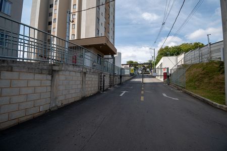Apartamento para alugar com 45m², 2 quartos e 1 vaga Apartamento para alugar com 45m², 2 quartos e 1 vagaFachada e portaria
