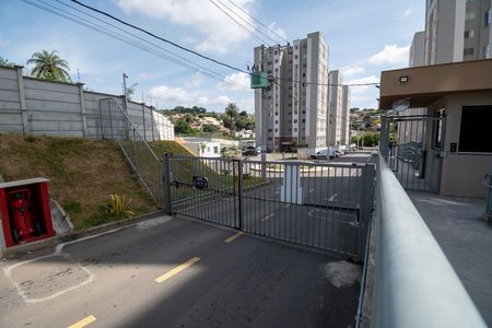 Apartamento para alugar com 45m², 2 quartos e 1 vaga Apartamento para alugar com 45m², 2 quartos e 1 vagaFachada e portaria
