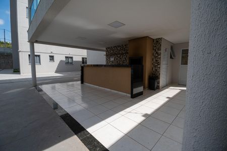 Apartamento para alugar com 45m², 2 quartos e 1 vaga Apartamento para alugar com 45m², 2 quartos e 1 vagaÁrea comum - Churrasqueira