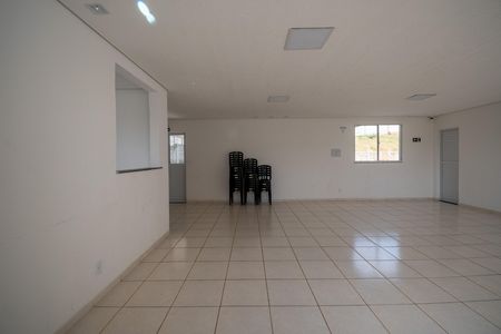 Apartamento para alugar com 45m², 2 quartos e 1 vaga Apartamento para alugar com 45m², 2 quartos e 1 vagaÁrea comum - Salão de festas