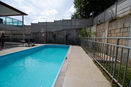Apartamento para alugar com 45m², 2 quartos e 1 vaga Apartamento para alugar com 45m², 2 quartos e 1 vagaPiscina