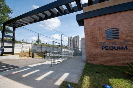 Apartamento para alugar com 45m², 2 quartos e 1 vaga Apartamento para alugar com 45m², 2 quartos e 1 vagaFachada e portaria