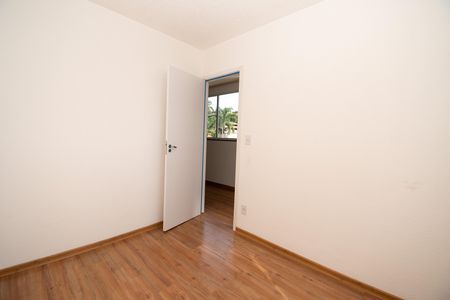 Quarto 1 de apartamento para alugar com 2 quartos, 45m² em Chácara Contagem, Contagem