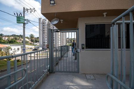 Apartamento para alugar com 45m², 2 quartos e 1 vaga Apartamento para alugar com 45m², 2 quartos e 1 vagaFachada e portaria