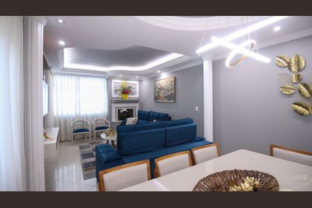 Sala 1 de casa à venda com 5 quartos, 384m² em Vila Formosa, São Paulo