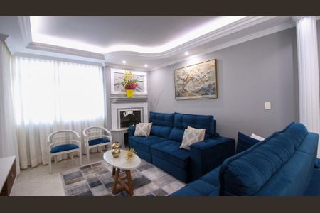 Sala 1 de casa à venda com 5 quartos, 384m² em Vila Formosa, São Paulo