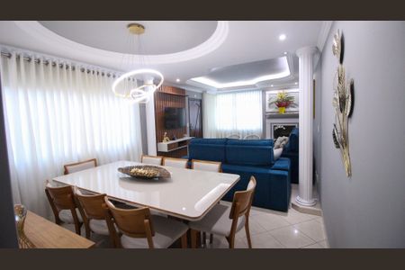 Sala 1 de casa à venda com 5 quartos, 384m² em Vila Formosa, São Paulo