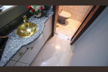 Lavabo de casa à venda com 5 quartos, 384m² em Vila Formosa, São Paulo
