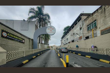 Apartamento para alugar com 69m², 2 quartos e 1 vaga Apartamento para alugar com 69m², 2 quartos e 1 vagaFachada e portaria
