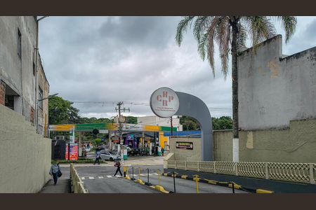 Apartamento para alugar com 69m², 2 quartos e 1 vaga Apartamento para alugar com 69m², 2 quartos e 1 vagaFachada e portaria