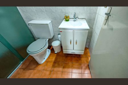 Apartamento para alugar com 69m², 2 quartos e 1 vaga Apartamento para alugar com 69m², 2 quartos e 1 vagaBanheiro