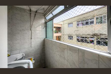 Apartamento para alugar com 69m², 2 quartos e 1 vaga Apartamento para alugar com 69m², 2 quartos e 1 vagaÁrea de Serviço