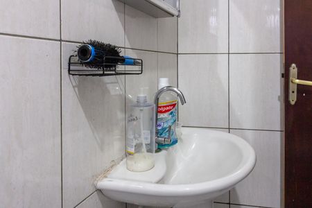 Casa para alugar com 450m², 8 quartos e 5 vagasBanheiro do Quarto 2 suíte - Apartamento 2