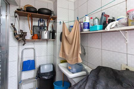 Casa para alugar com 450m², 8 quartos e 5 vagasArea de serviço - Apartamento 1