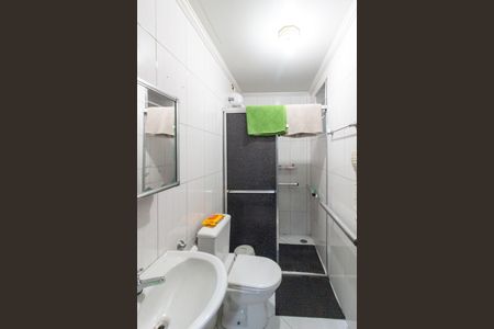 Casa para alugar com 450m², 8 quartos e 5 vagasBanheiro Social - Apartamento 1