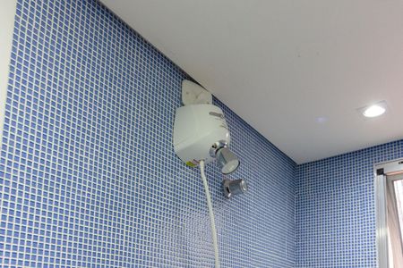 Casa para alugar com 450m², 8 quartos e 5 vagasBanheiro do Quarto 2 suíte - Apartamento 1
