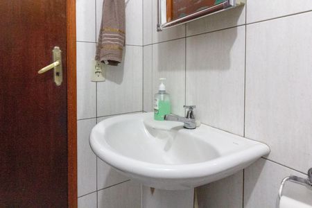 Casa para alugar com 450m², 8 quartos e 5 vagasBanheiro Social - Apartamento 1