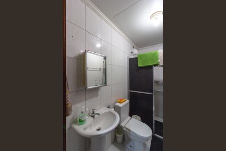 Casa para alugar com 450m², 8 quartos e 5 vagasBanheiro Social - Apartamento 1