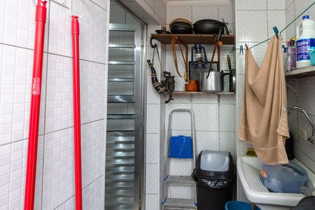 Casa para alugar com 450m², 8 quartos e 5 vagasArea de serviço - Apartamento 1