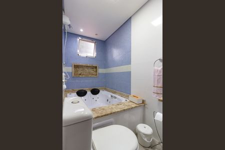 Casa para alugar com 450m², 8 quartos e 5 vagasBanheiro do Quarto 2 suíte - Apartamento 1