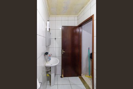 Casa para alugar com 450m², 8 quartos e 5 vagasBanheiro do Quarto 2 suíte - Apartamento 2