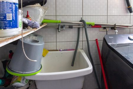 Casa para alugar com 450m², 8 quartos e 5 vagasArea de Serviço - Apartamento 2