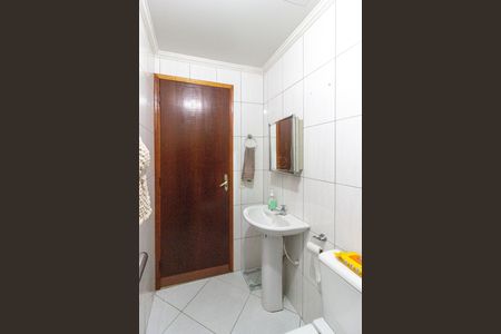 Casa para alugar com 450m², 8 quartos e 5 vagasBanheiro Social - Apartamento 1