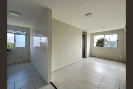Sala de apartamento à venda com 2 quartos, 58m² em Jardim Nova Europa, Campinas