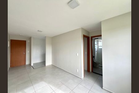 Apartamento à venda com 58m², 2 quartos e 1 vagaSala