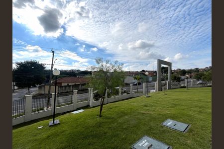Vista da Sala de apartamento à venda com 2 quartos, 58m² em Jardim Nova Europa, Campinas