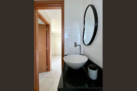 Apartamento à venda com 58m², 2 quartos e 1 vagaBanheiro