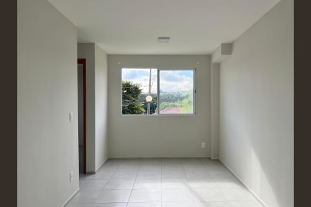 Sala de apartamento à venda com 2 quartos, 58m² em Jardim Nova Europa, Campinas