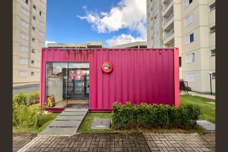 Apartamento à venda com 58m², 2 quartos e 1 vagaÁrea comum - Mini Mercado