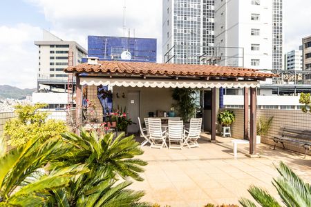 Apartamento à venda com 350m², 4 quartos e 4 vagas Apartamento à venda com 350m², 4 quartos e 4 vagasCobertura