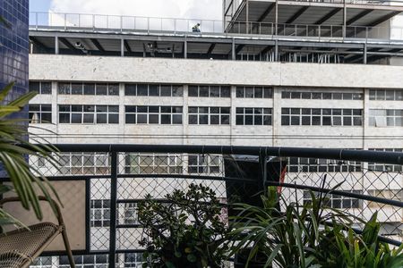 Varanda da Sala 1 de apartamento à venda com 4 quartos, 350m² em Gutierrez, Belo Horizonte