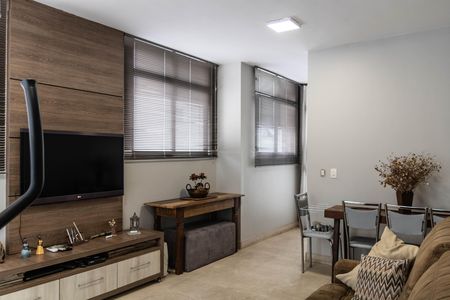 Apartamento à venda com 350m², 4 quartos e 4 vagas Apartamento à venda com 350m², 4 quartos e 4 vagasSala 3