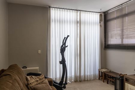Apartamento à venda com 350m², 4 quartos e 4 vagas Apartamento à venda com 350m², 4 quartos e 4 vagasSala 3