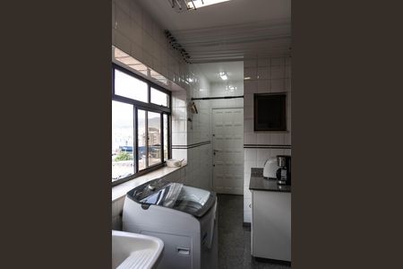 Apartamento à venda com 350m², 4 quartos e 4 vagas Apartamento à venda com 350m², 4 quartos e 4 vagasÁrea de Serviço