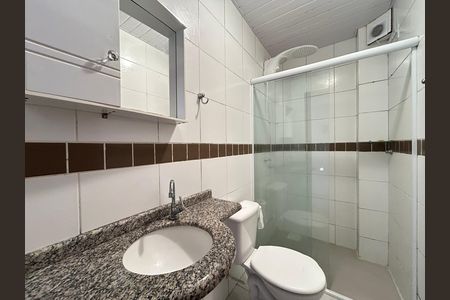 Apartamento para alugar com 65m², 2 quartos e 1 vagaBanheiro 