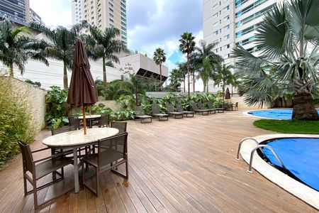 Apartamento para alugar com 114m², 2 quartos e 2 vagas Apartamento para alugar com 114m², 2 quartos e 2 vagasÁrea comum