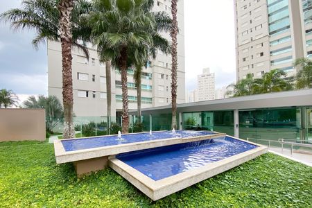 Apartamento para alugar com 114m², 2 quartos e 2 vagas Apartamento para alugar com 114m², 2 quartos e 2 vagasFachada