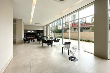 Apartamento para alugar com 114m², 2 quartos e 2 vagas Apartamento para alugar com 114m², 2 quartos e 2 vagasÁrea comum