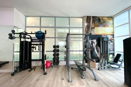 Apartamento para alugar com 114m², 2 quartos e 2 vagas Apartamento para alugar com 114m², 2 quartos e 2 vagasÁrea comum