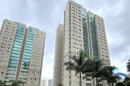 Apartamento para alugar com 114m², 2 quartos e 2 vagas Apartamento para alugar com 114m², 2 quartos e 2 vagasFachada